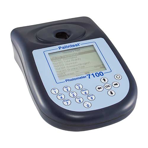 Fotómetro 7100