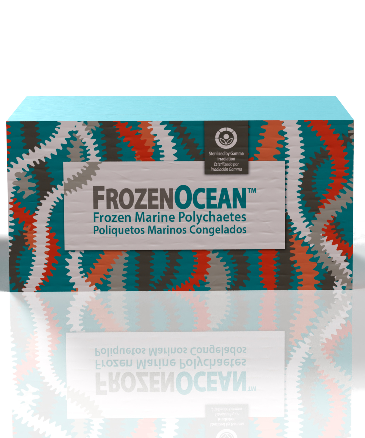 Frozen Ocean® Poliquetos Congelados